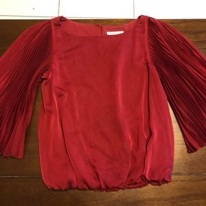 EUC beautiful and dressy blouse